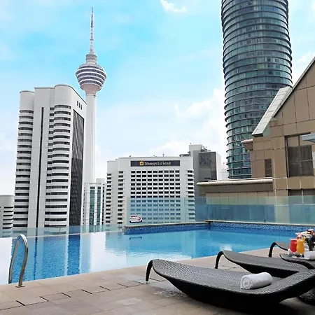 Lot 163 Fraser Place Klcc Premium Suites